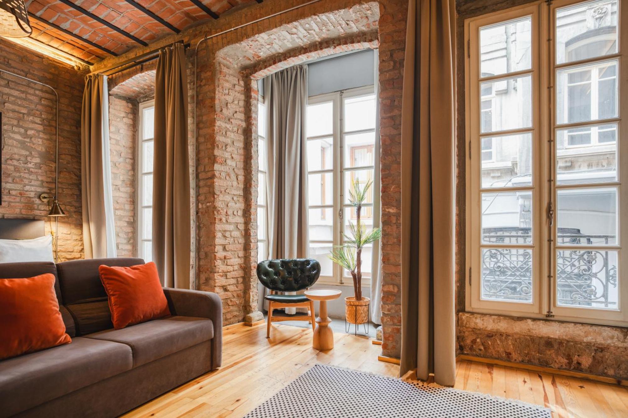 Novus Pera Hotel Provincia di Istanbul