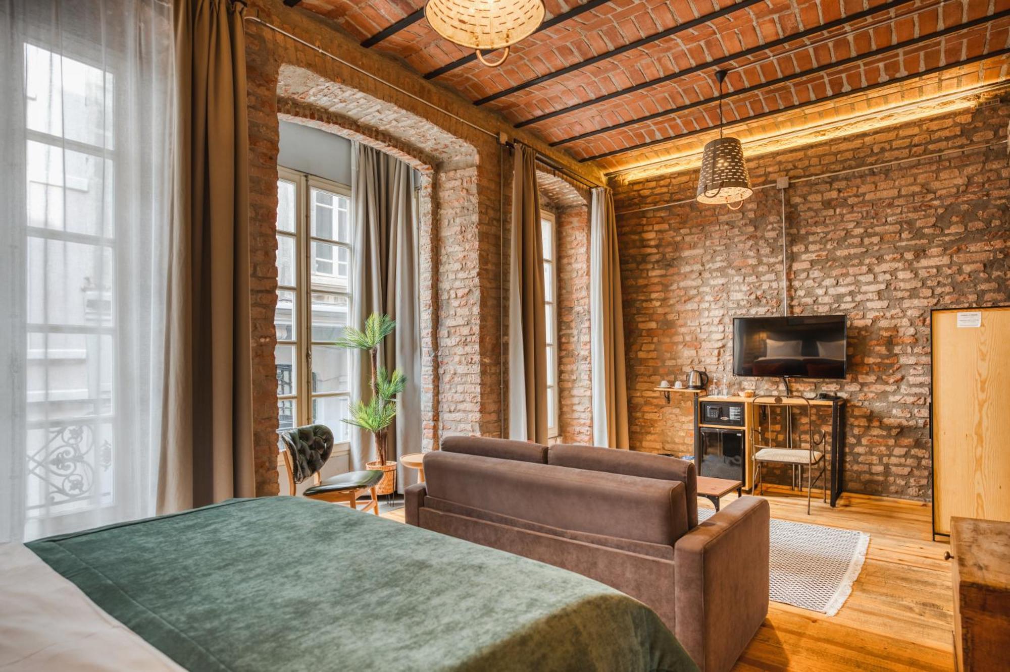 Hotel Novus Pera Provincia di Istanbul
