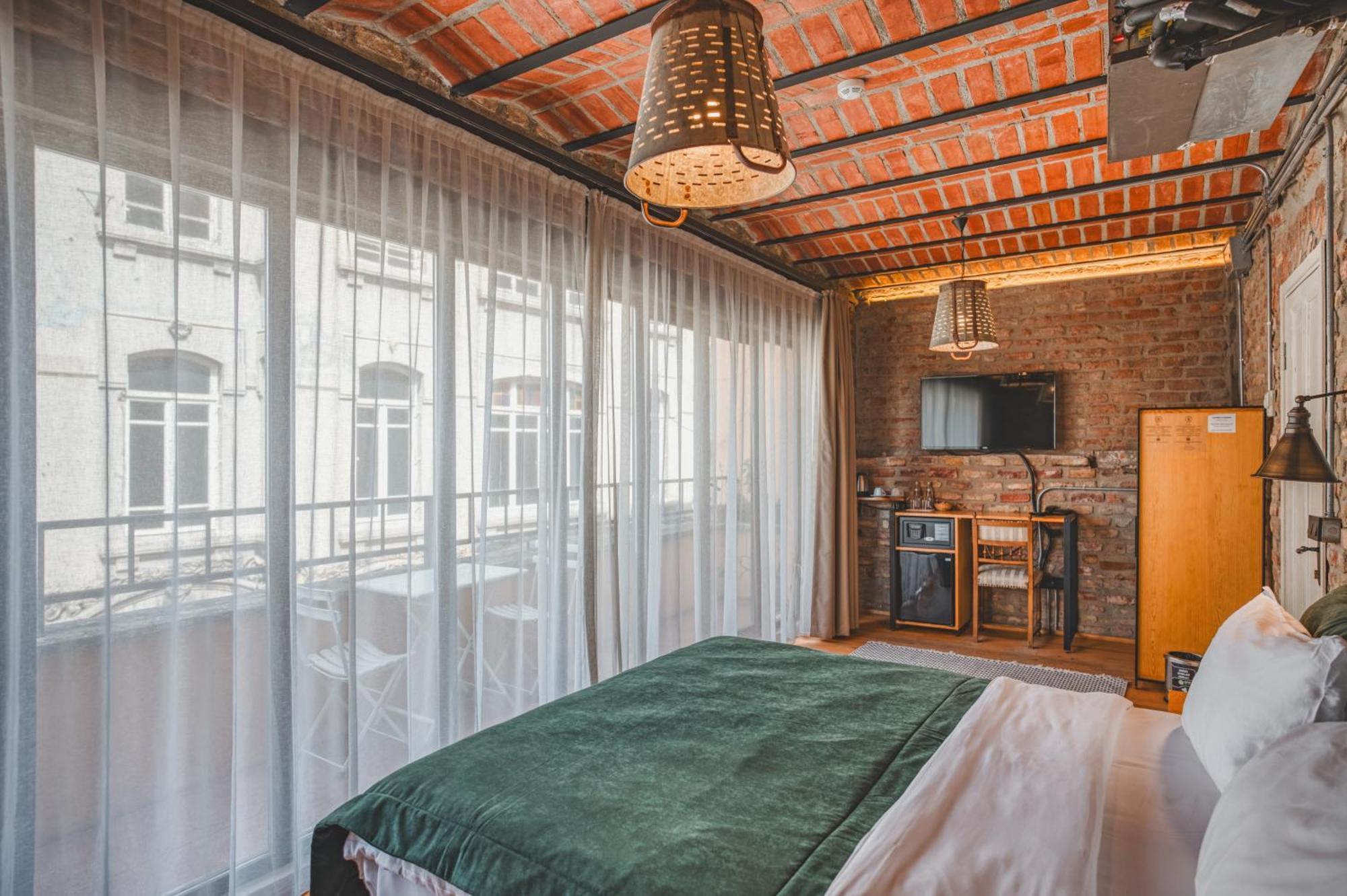 Hotel Novus Pera Provincia di Istanbul