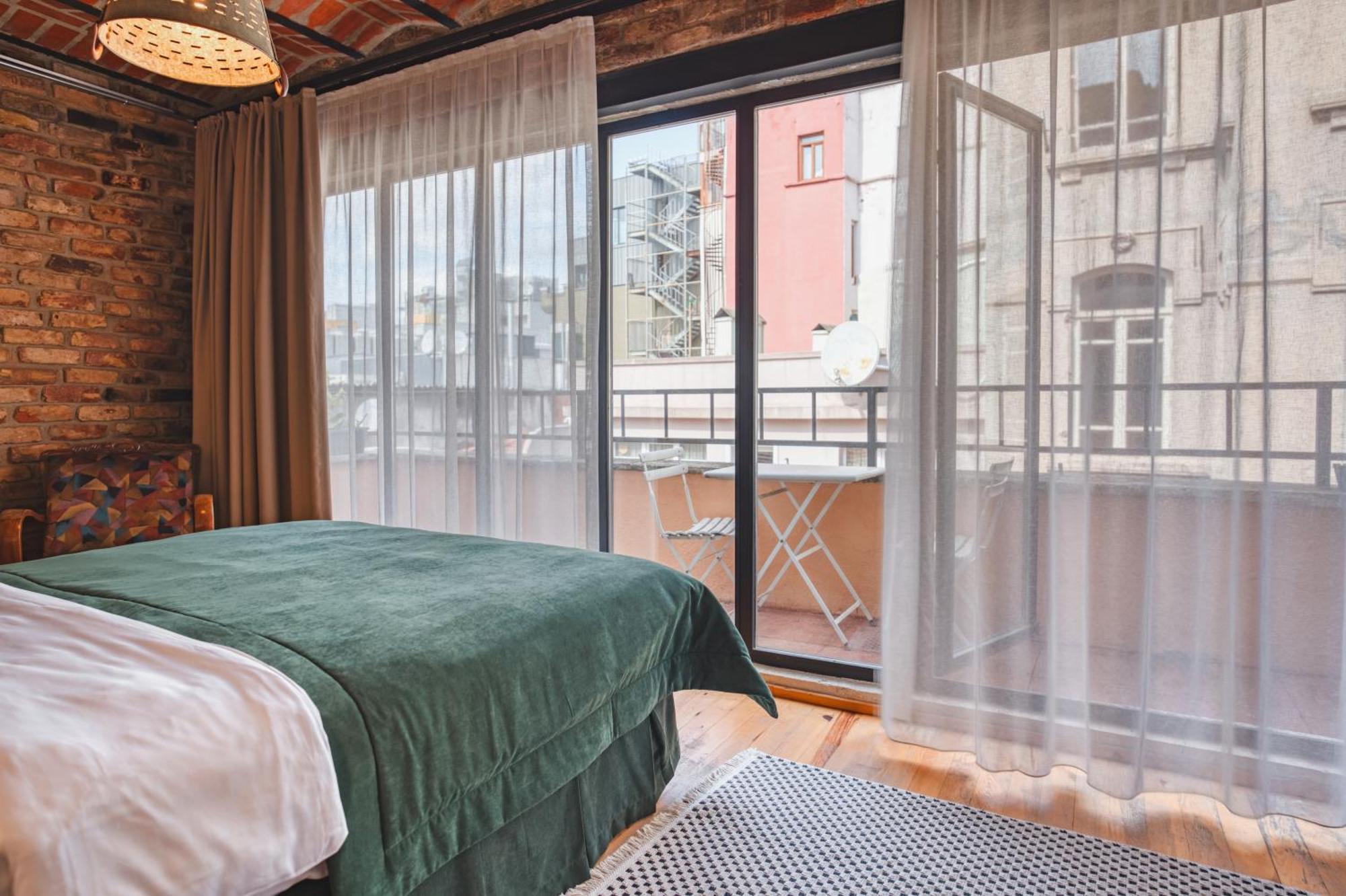 Hotel Novus Pera Provincia di Istanbul