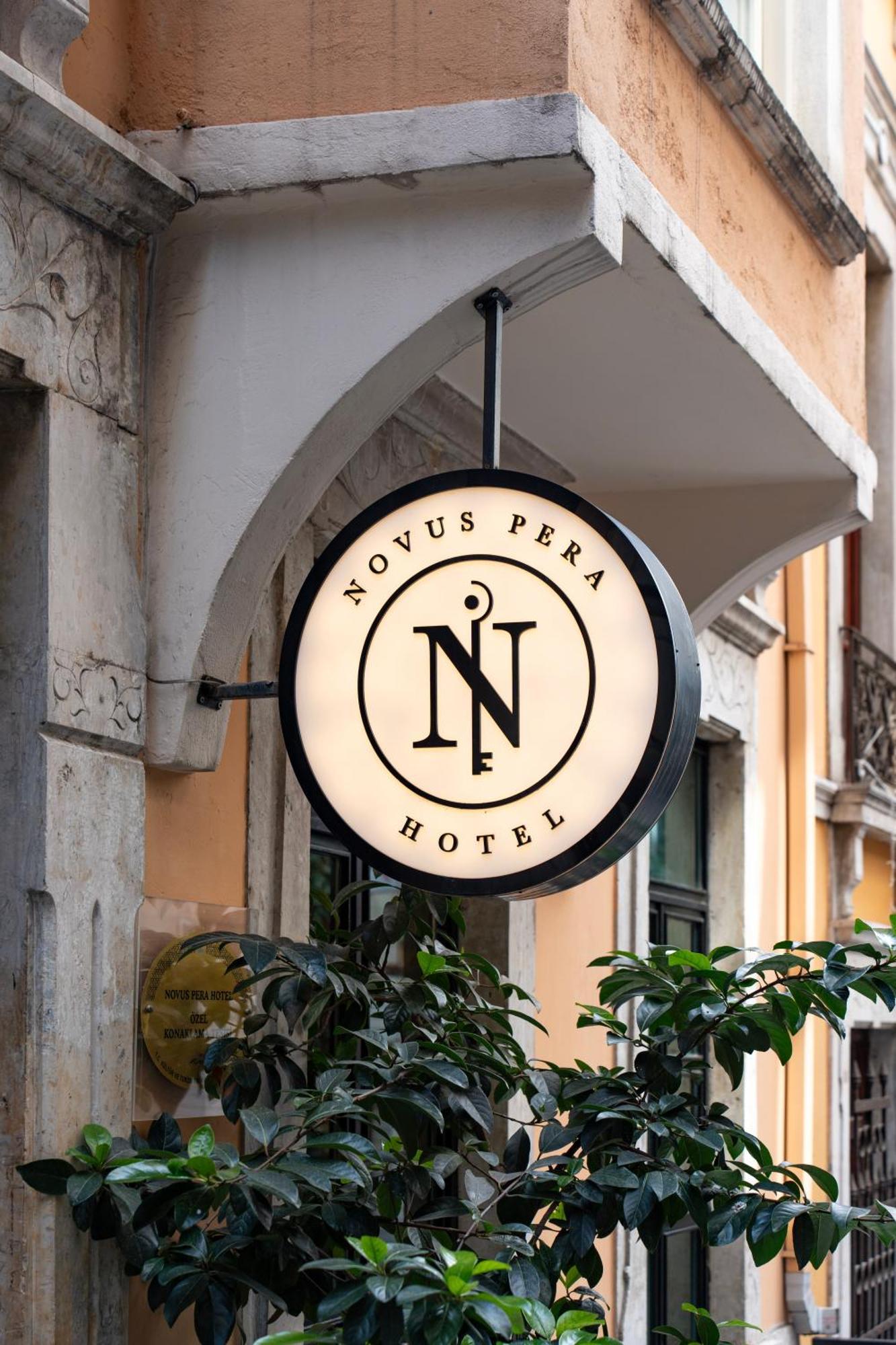 Hotel Novus Pera Provincia di Istanbul