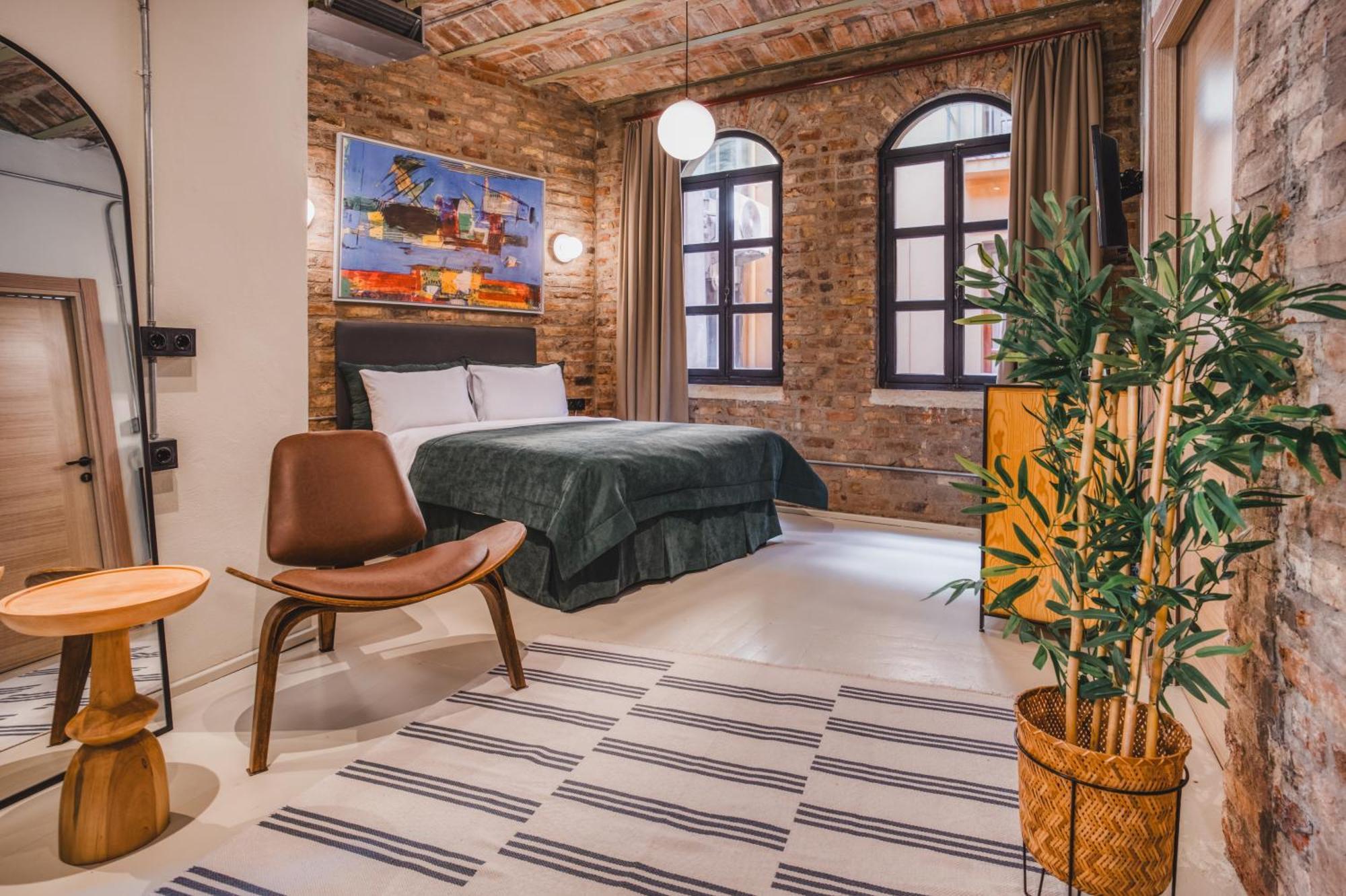 Novus Pera Hotel Provincia di Istanbul